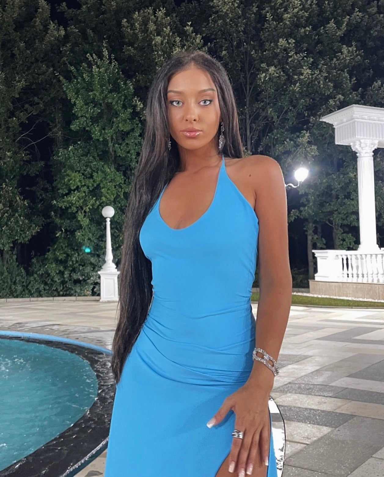 Marbella dress