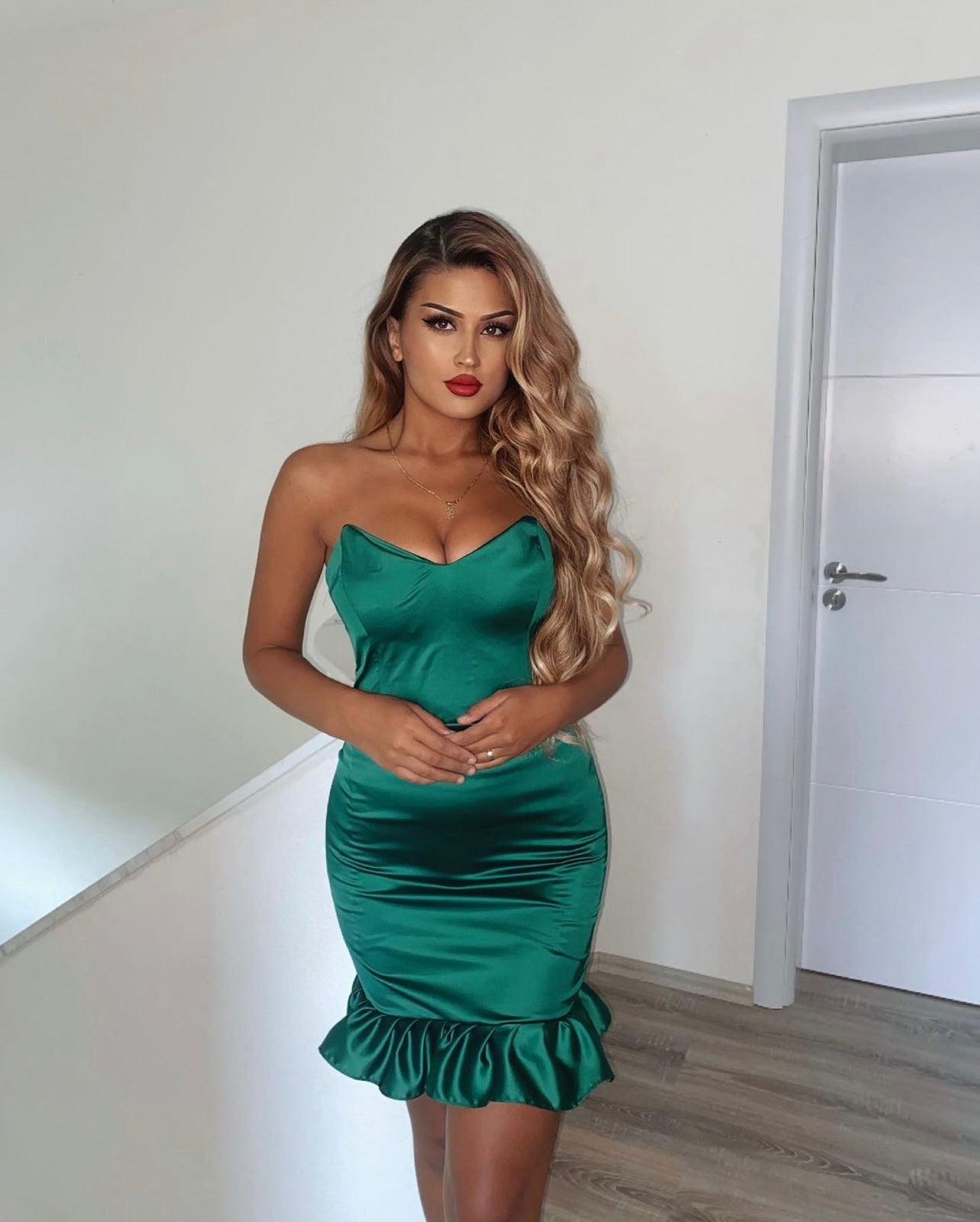 Around ME Dress