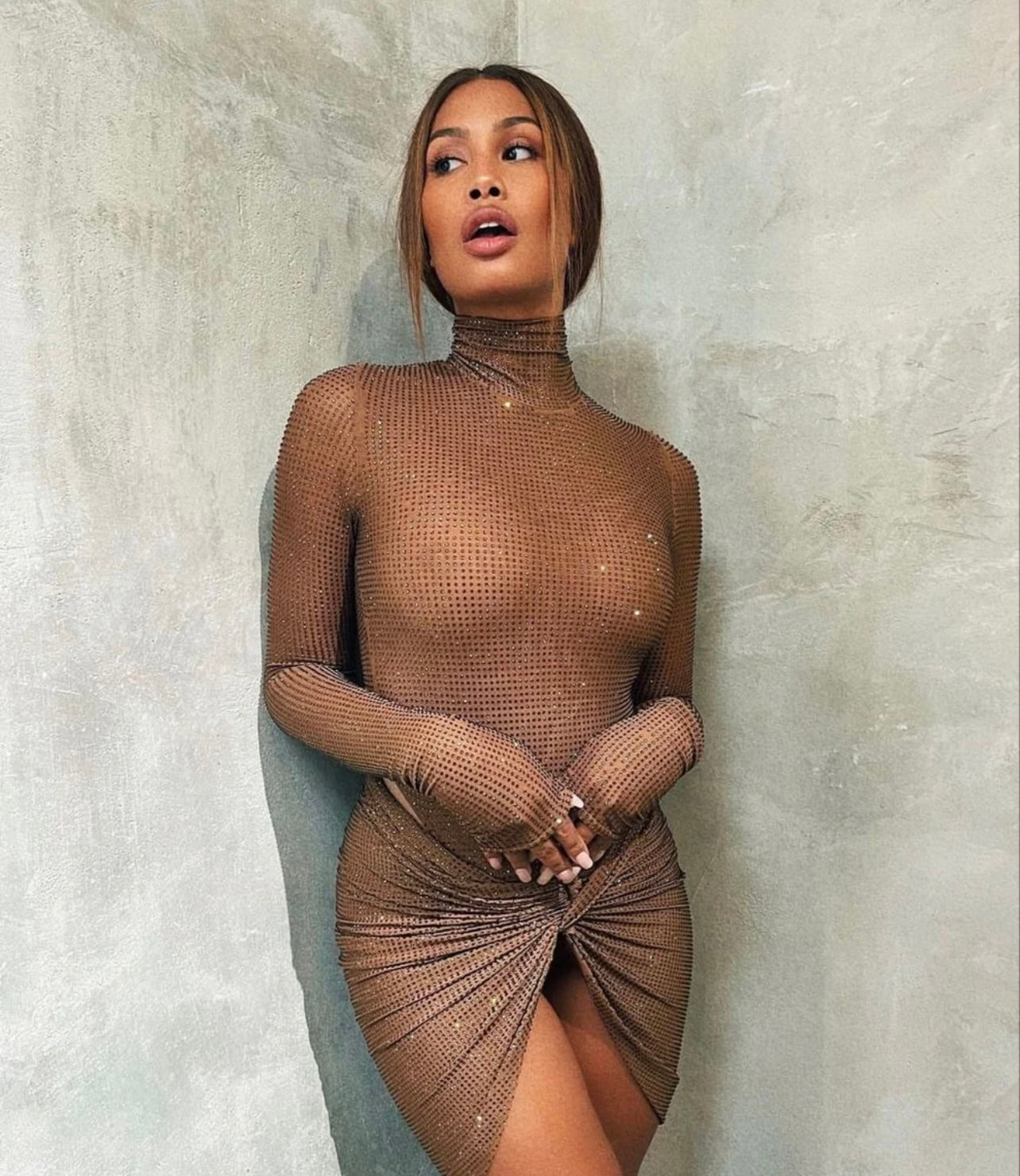 Sparky Classy Dress