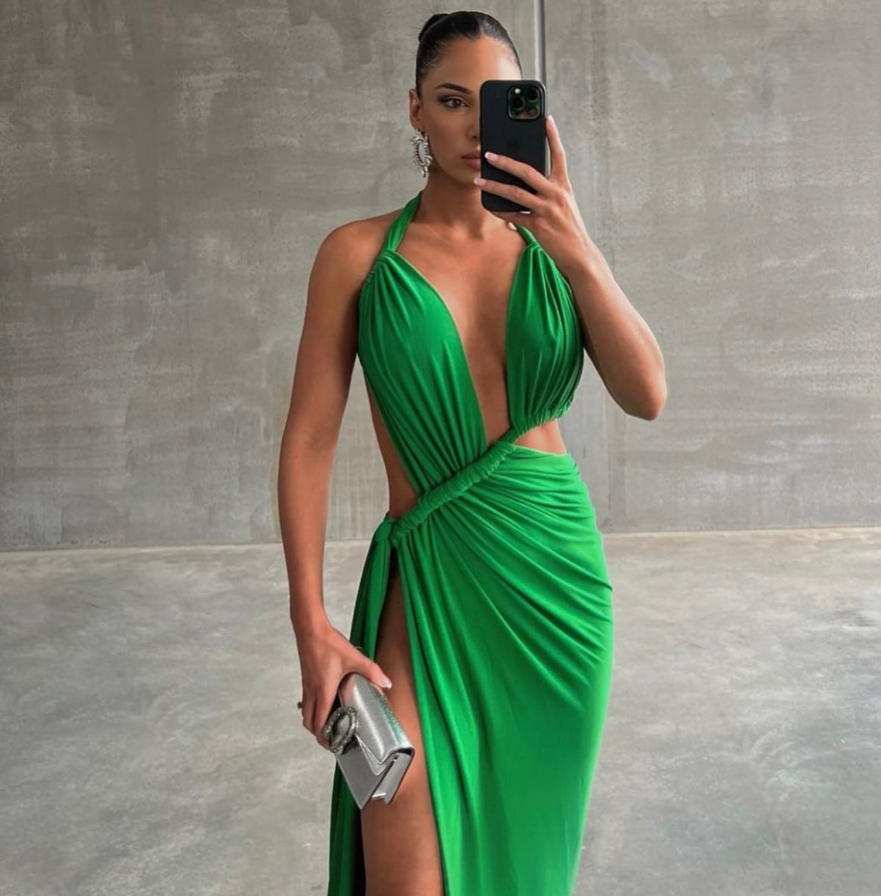 Rolling Hills Dress