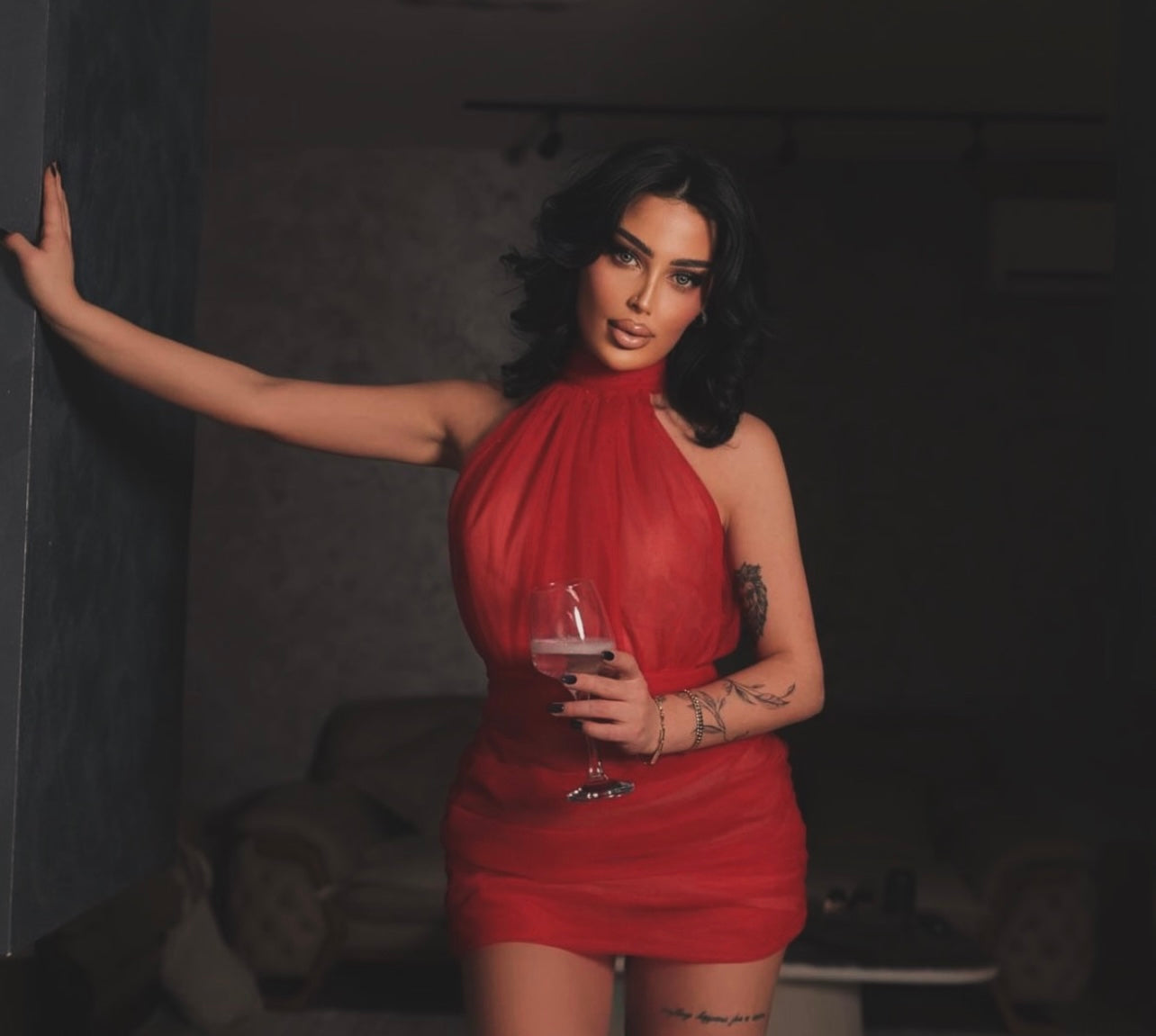 Martini's Club Lady