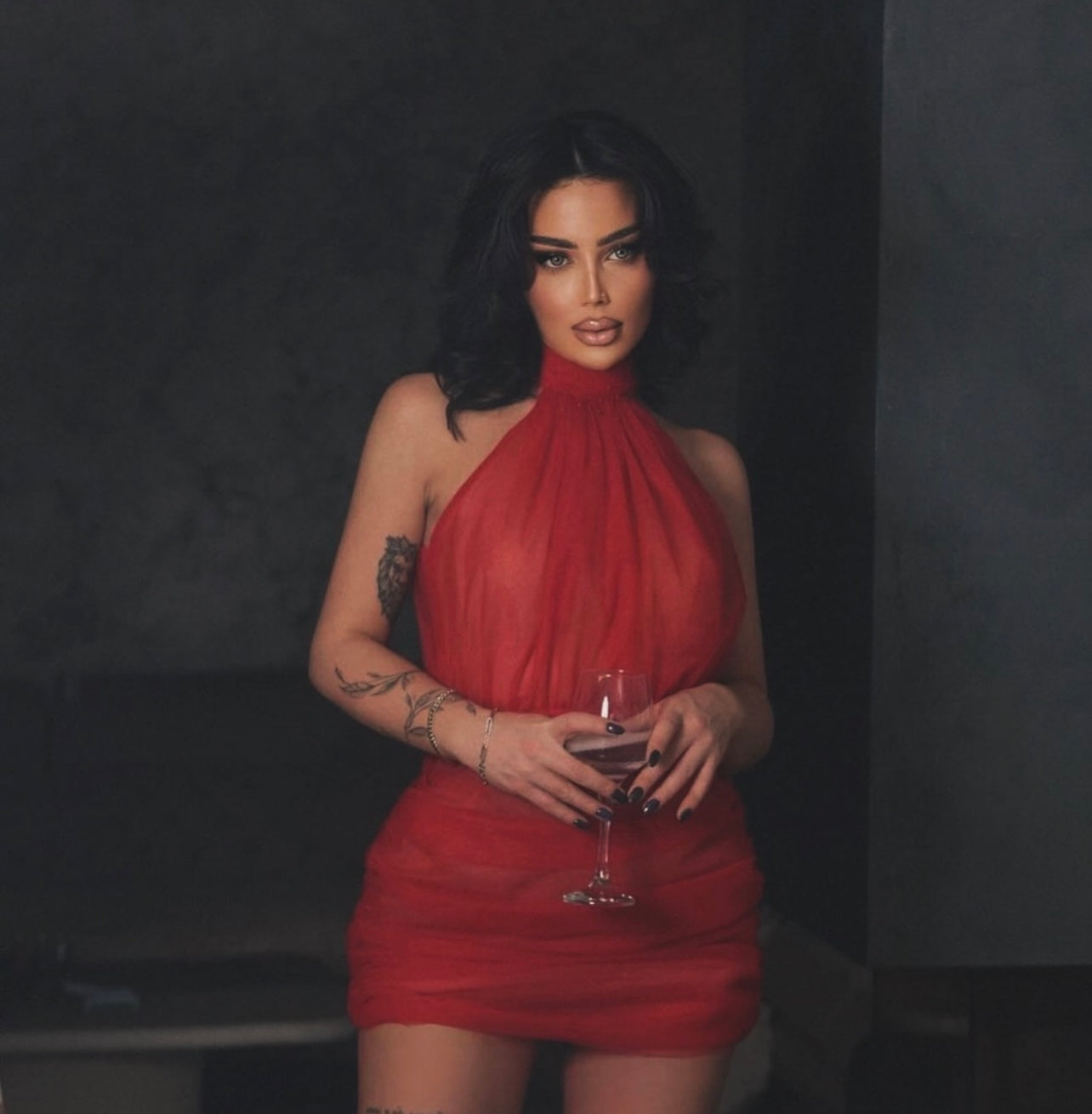 Martini's Club Lady
